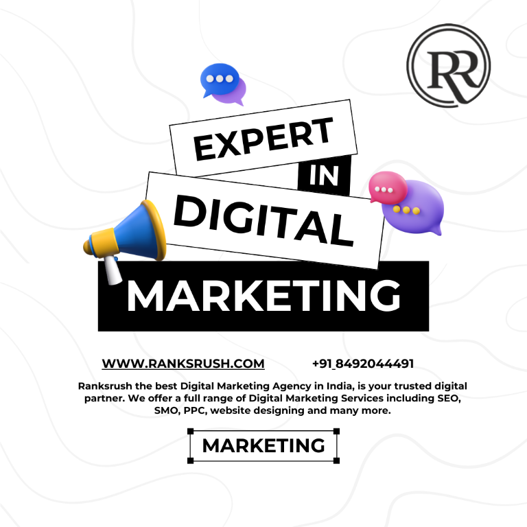 The Best Digital Marketing Agency In India-Ranksrush in Jammu - Image 6