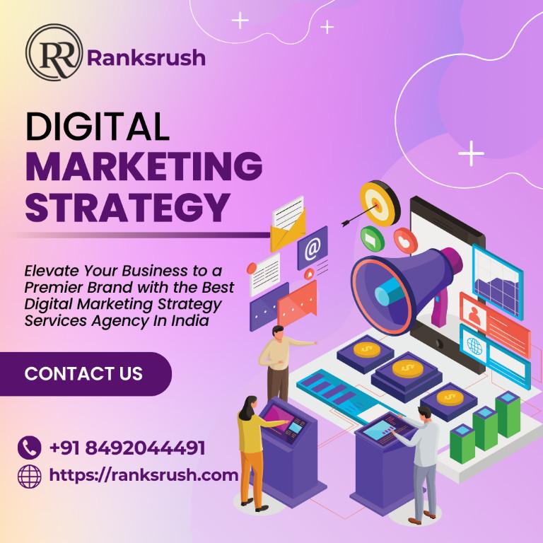 The Best Digital Marketing Agency In India-Ranksrush in Jammu - Image 11