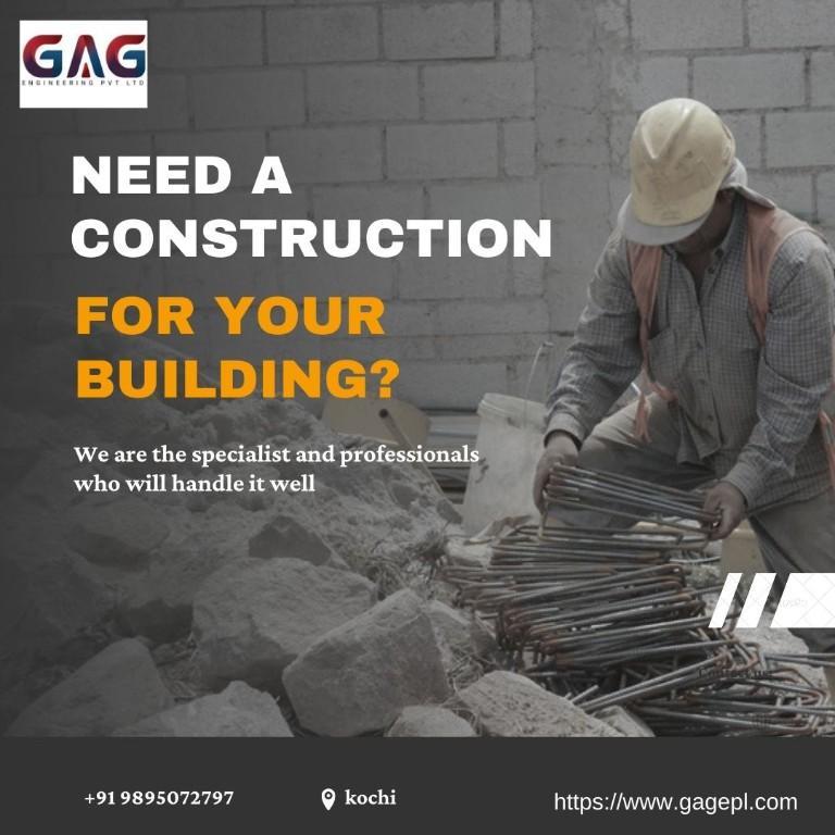 GAG Engineering Pvt. Ltd Best Interior Designers In Kochi in Kochi - Image 2
