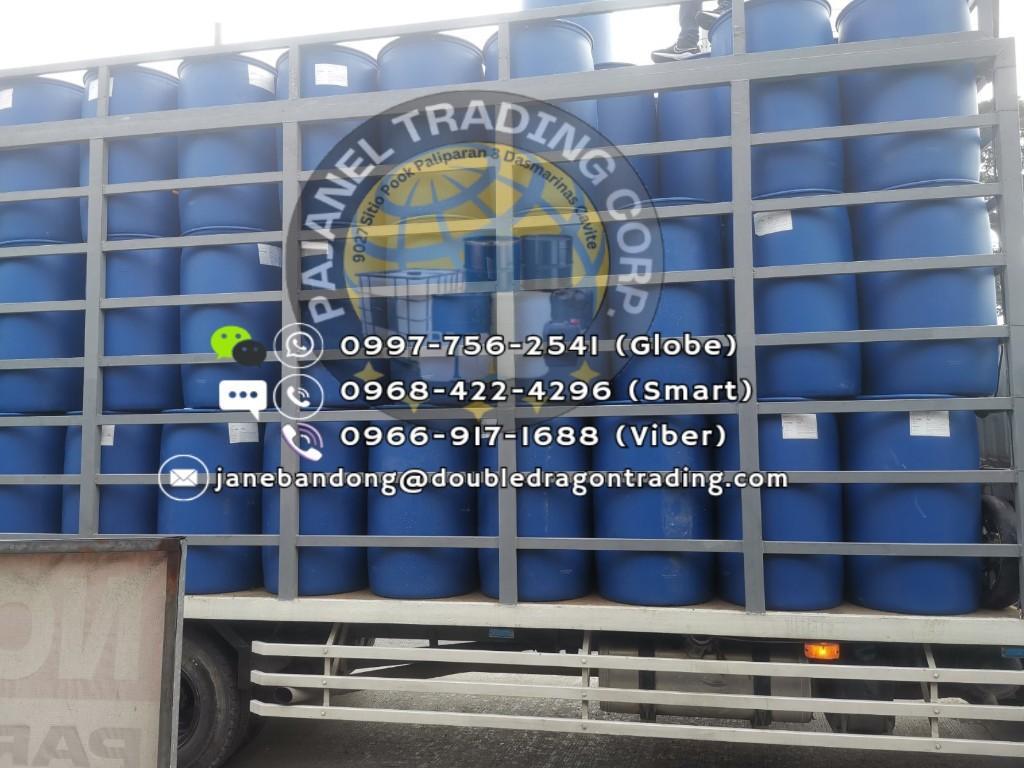 CLOSED TOP PLASTIC DRUM SORBITOL 200L in Guimba - Image 2