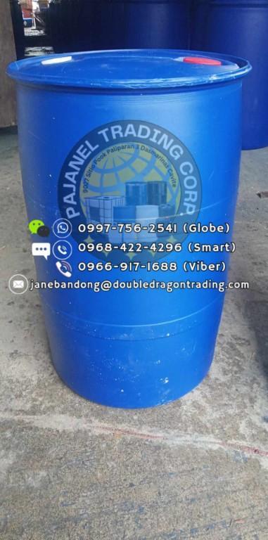 CLOSED TOP PLASTIC DRUM SORBITOL 200L in Guimba - Image 3