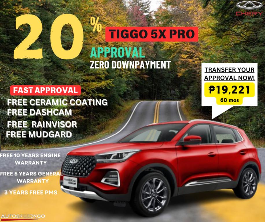 CHERY BRANDNEW CARS in Quiapo - Image 2