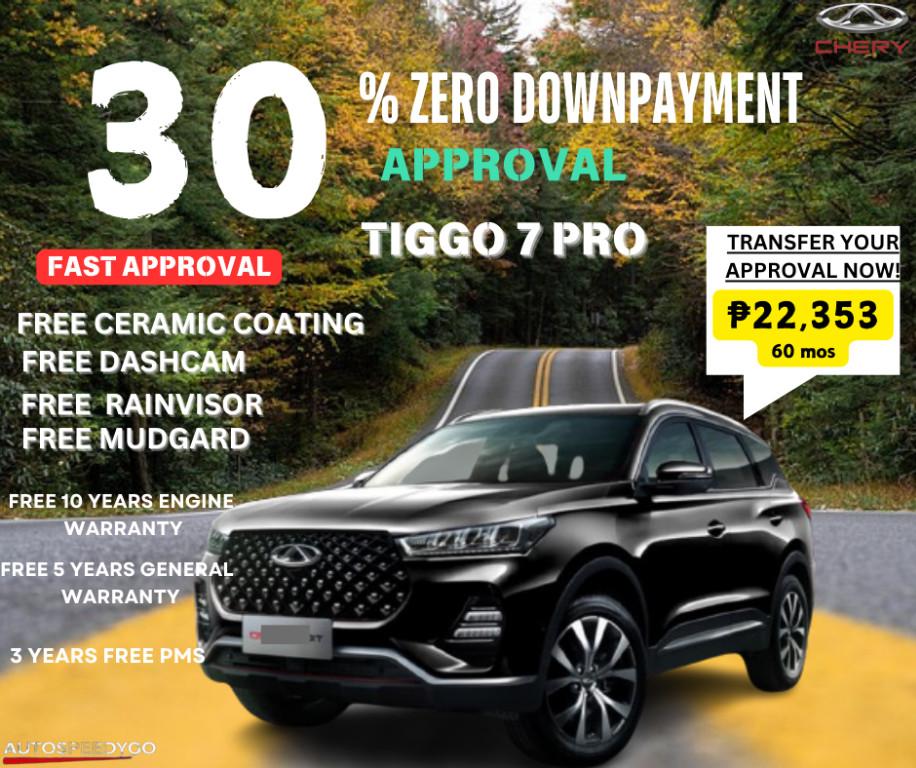 CHERY BRANDNEW CARS in Quiapo - Image 4