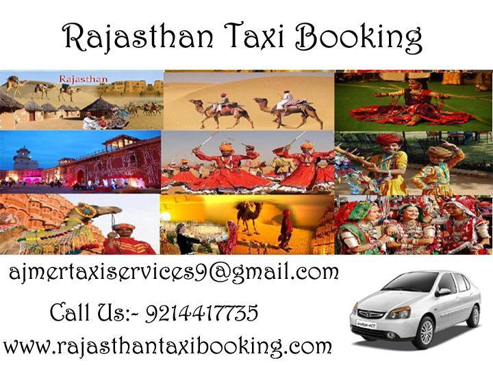 Rajasthan Tour Operators, Travel Agents In Rajasthan in Ajmer - Image 1