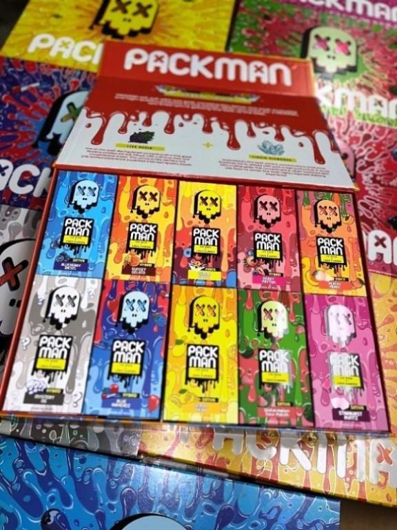 Packman Vapes . in Cannock - Image 1