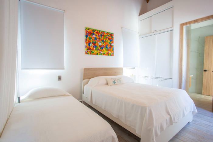 EN RENTA VILLA MODERNA CON PISCINA PRIVADA EN SOSUA en Puerto Plata - Imagen 13