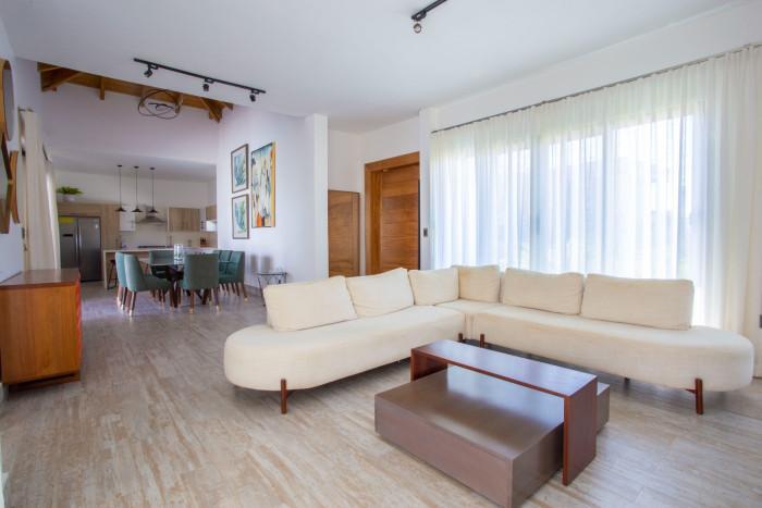 EN RENTA VILLA MODERNA CON PISCINA PRIVADA EN SOSUA en Puerto Plata - Imagen 8