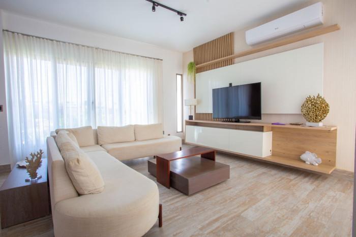 EN RENTA VILLA MODERNA CON PISCINA PRIVADA EN SOSUA en Puerto Plata - Imagen 10