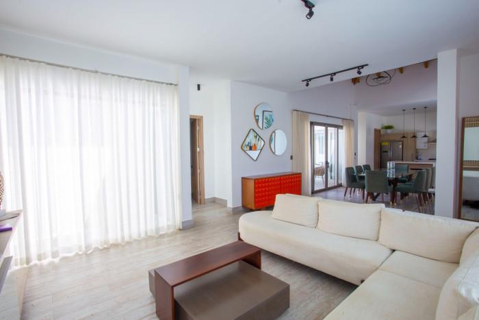 EN RENTA VILLA MODERNA CON PISCINA PRIVADA EN SOSUA en Puerto Plata - Imagen 4