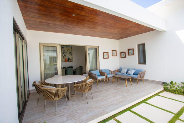 EN RENTA VILLA MODERNA CON PISCINA PRIVADA EN SOSUA en Puerto Plata - Imagen 3