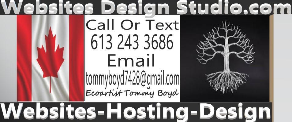 Websitesdesignstudio.com in Quinte West - Image 1