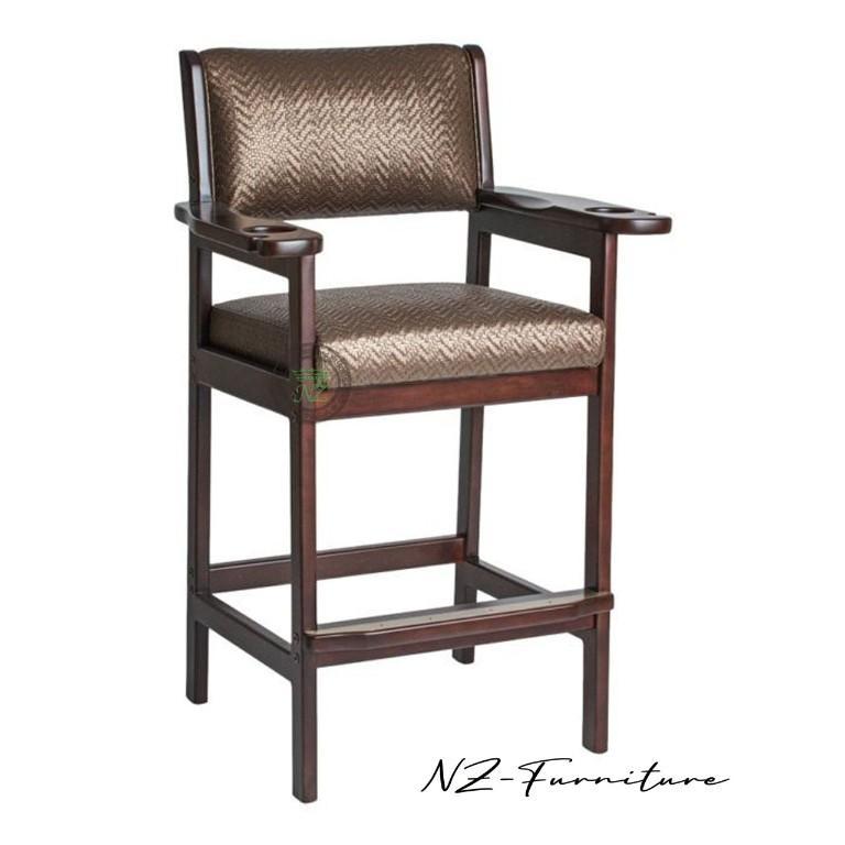 Billiard Bar Stools in Columbus - Image 3