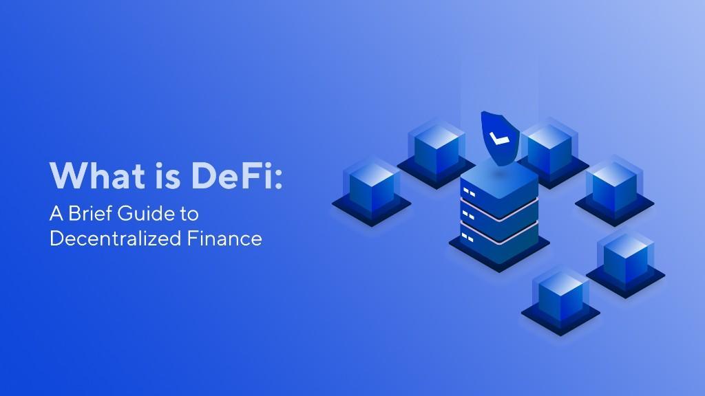 Advanced DeFi Development Services in Boston - Image 1