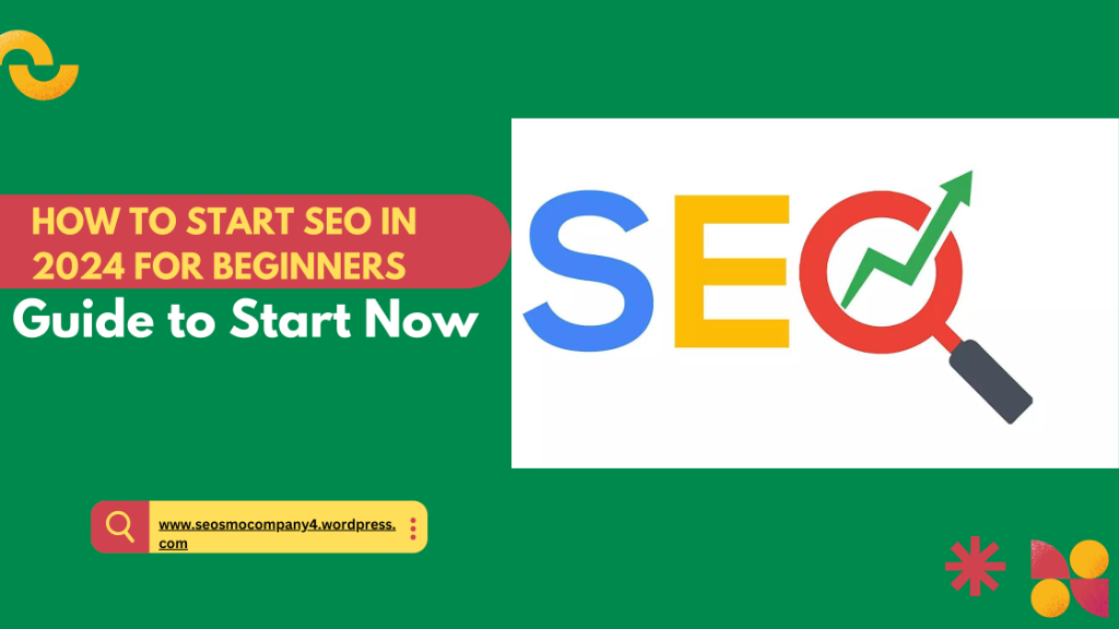 How To Start Seo in 2024 For Beginners Guide to Start Now in Chinhat - Image 1