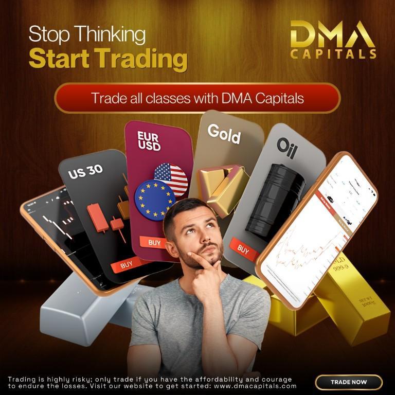 DMA Capitals Forex Trading in Islamabad - Image 1