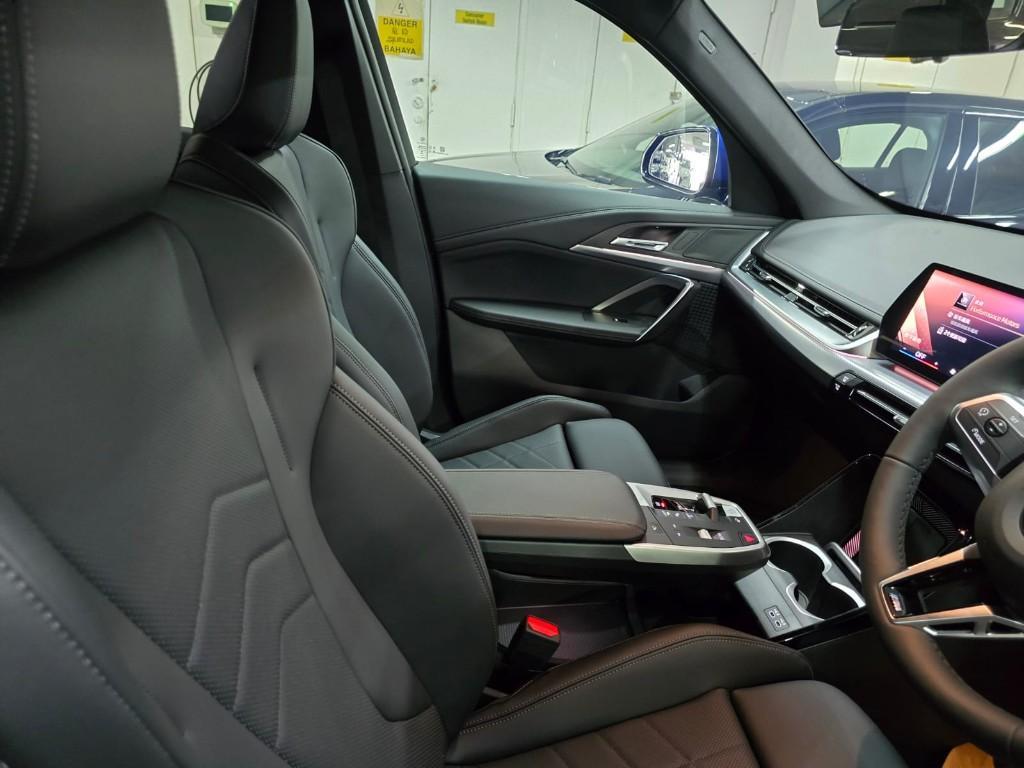 YEAR 2024 BMW X1 CAR RENTAL in Singapore - Image 4