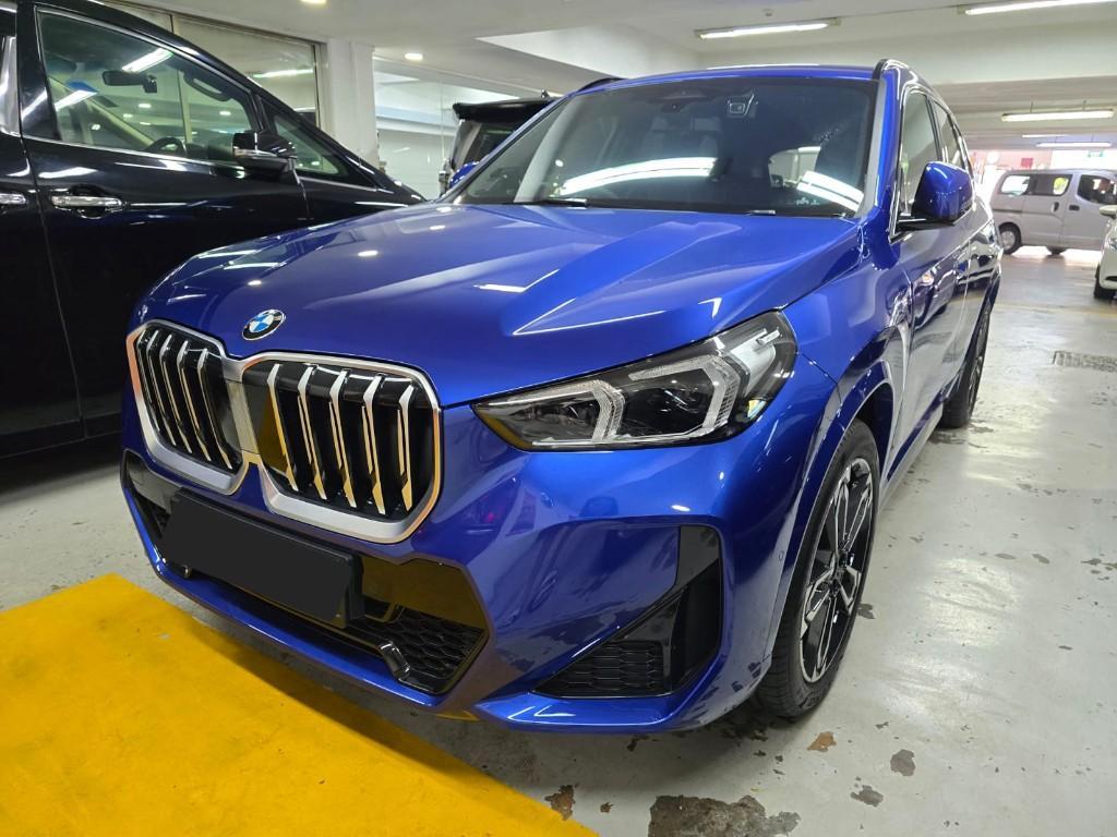 YEAR 2024 BMW X1 CAR RENTAL in Singapore - Image 1