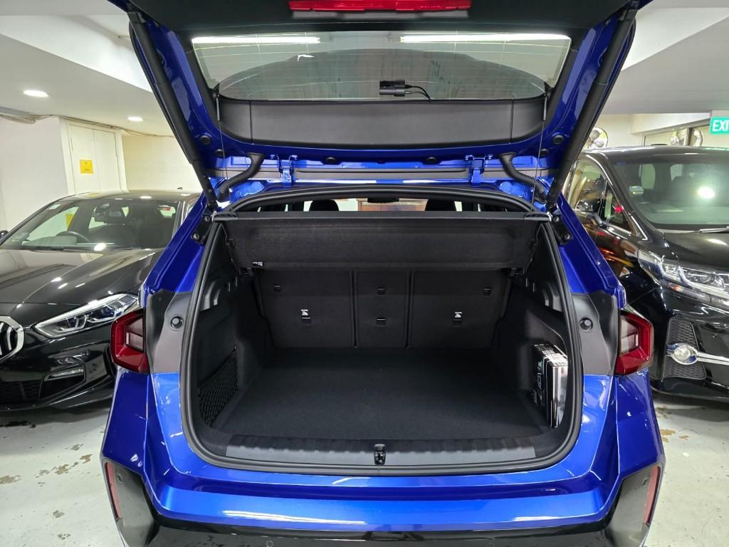 YEAR 2024 BMW X1 CAR RENTAL in Singapore - Image 11