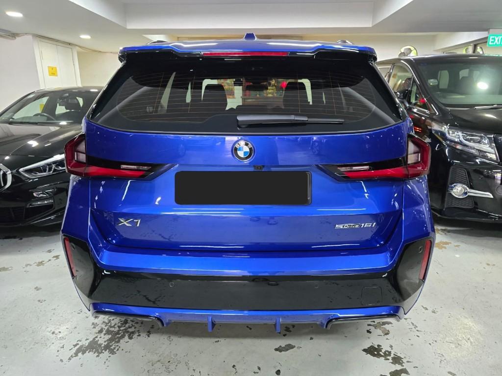 YEAR 2024 BMW X1 CAR RENTAL in Singapore - Image 2