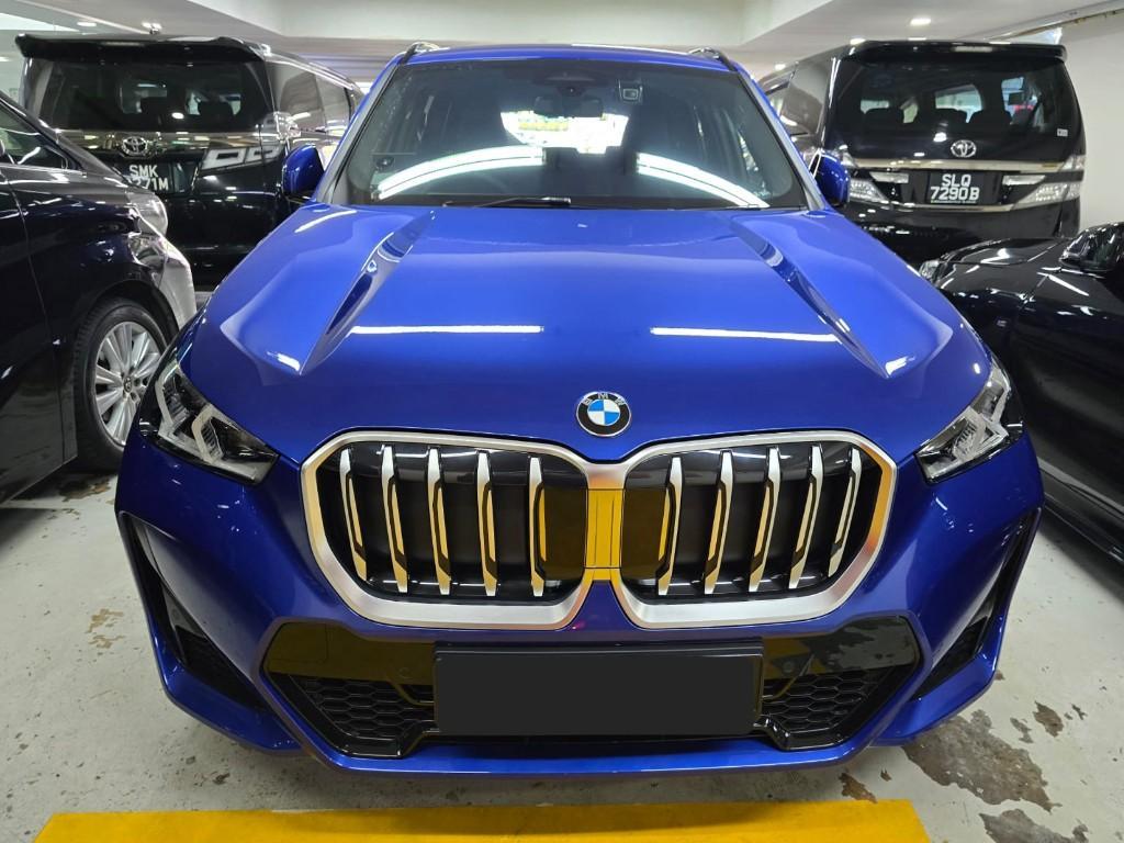 YEAR 2024 BMW X1 CAR RENTAL in Singapore - Image 3