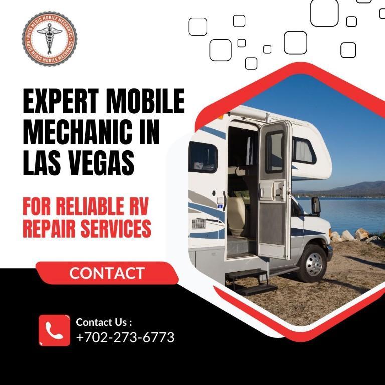 Las Vegas RV Repair On-Site Mobile RV Service in Las Vegas - Image 1