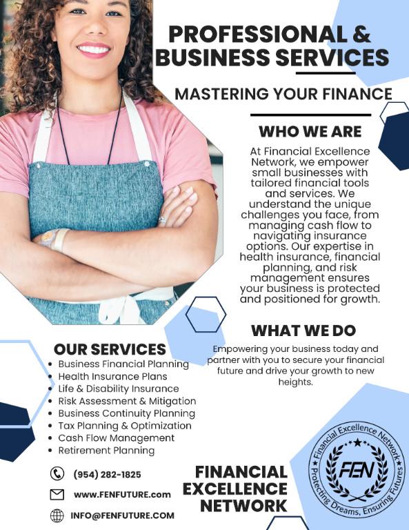 Secure Your Future with Expert Financial & Insurance Services! in Pompano Beach - Image 2