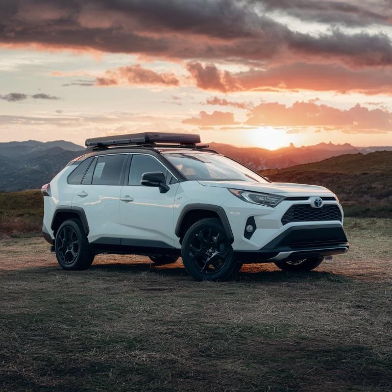Toyota Rav4 Car Models and Comparisons in Bhāngar - Image 2