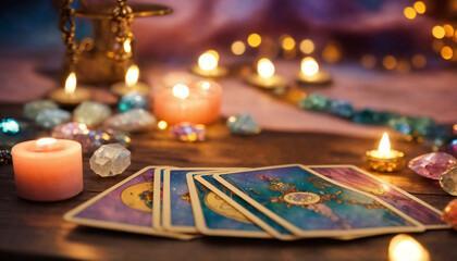 Lectura de cartas Tarot guía psíquica y videncia profesional en San José Villanueva - Imagen 4