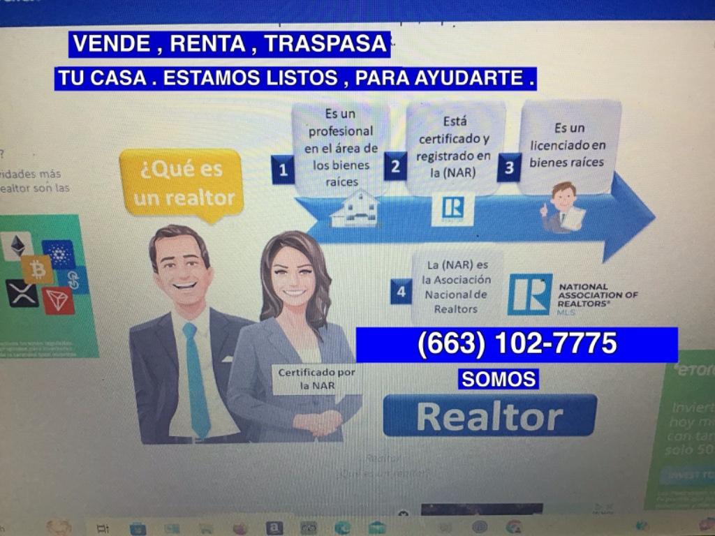 PENSANDO EN RENTAR TU CASA O APARTAMENTO , en Mesa de Tijuana - Imagen 1