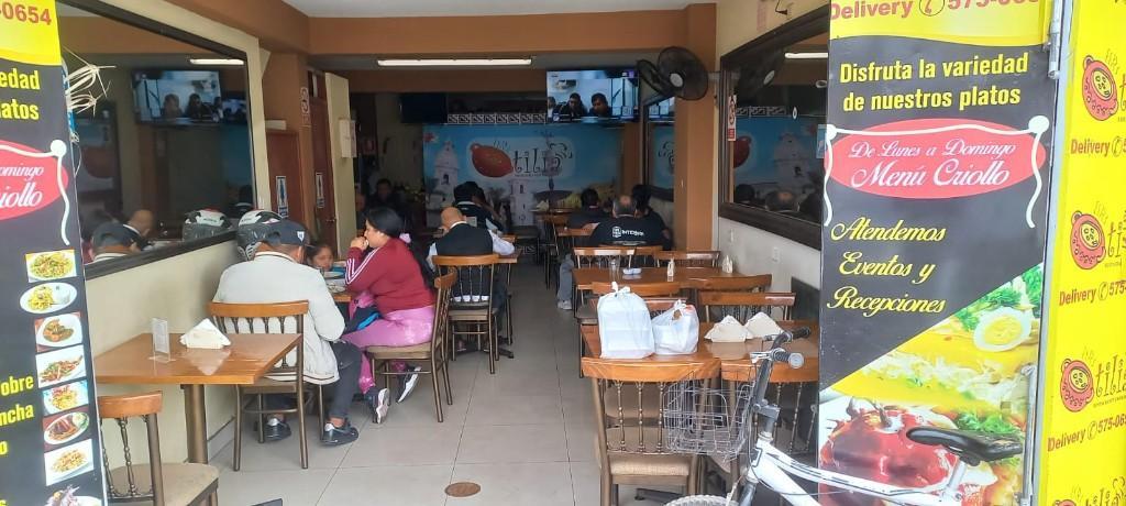 TRASPASO LOCAL COMERCIAL en Lima - Imagen 1