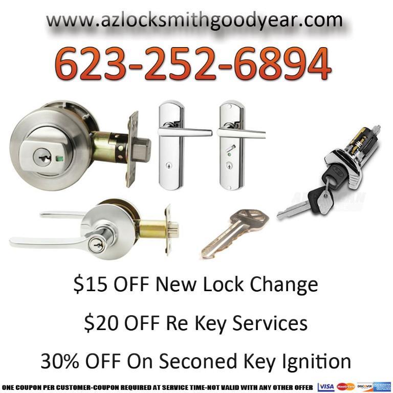 Benji Locksmith Goodyear in Avondale - Image 1