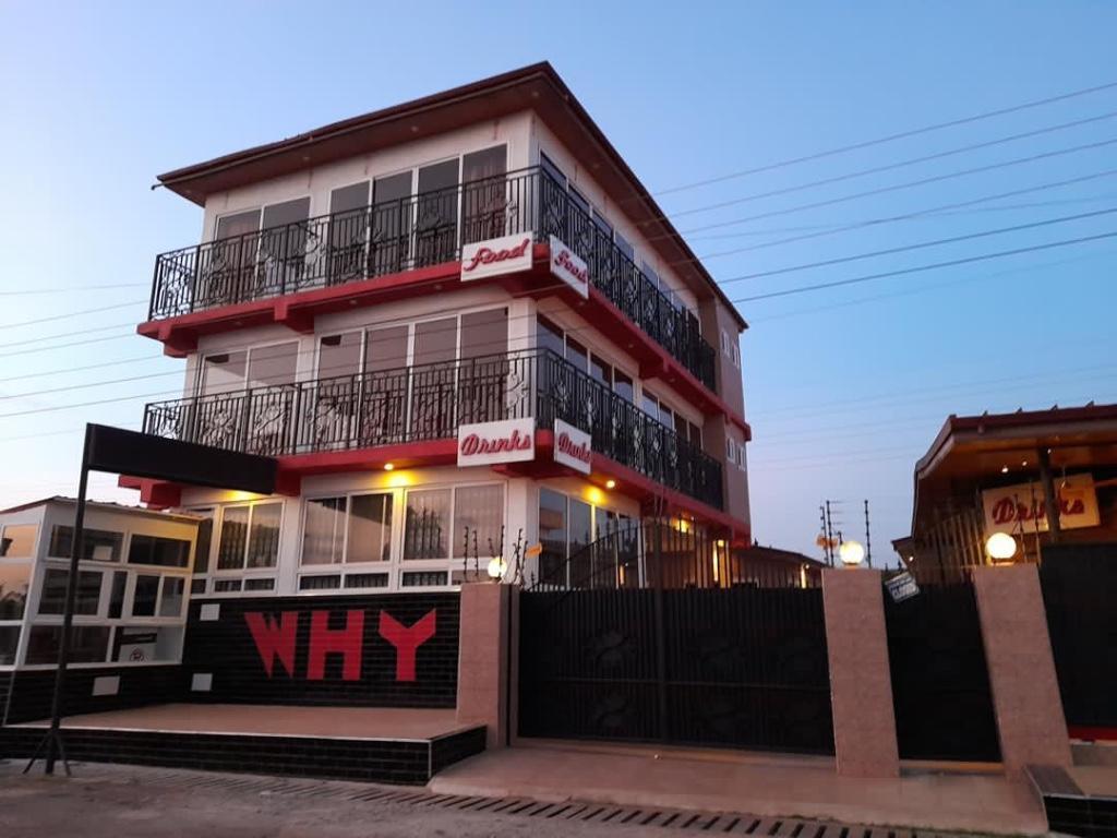 Mixed-Use Luxury Commercial with High-Rise Apartment Potential in Teshie - Image 1