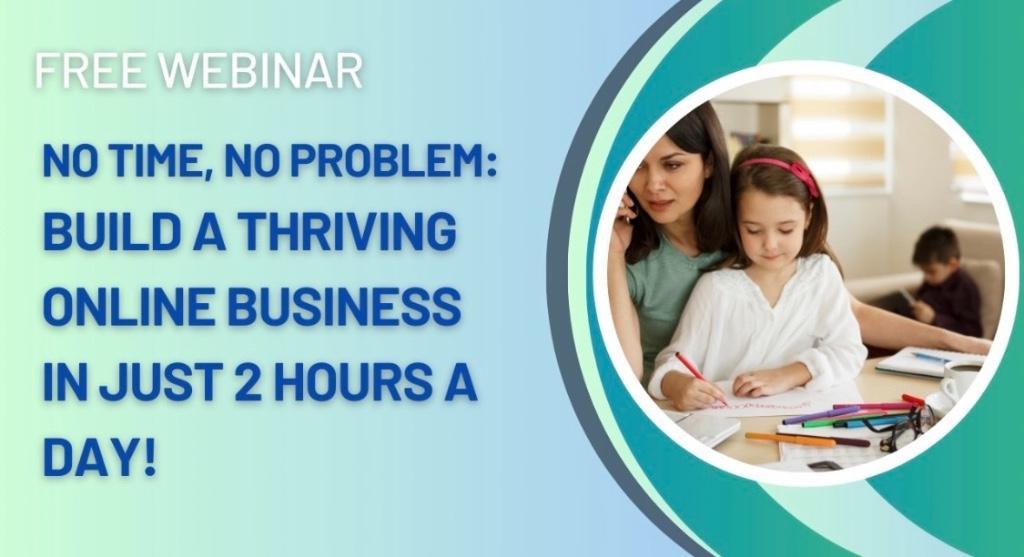 How to Build a Profitable Business With a 2 Hour Workday! in Metairie - Image 1