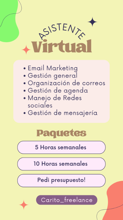 asistencia virtual en Paraná - Imagen 1