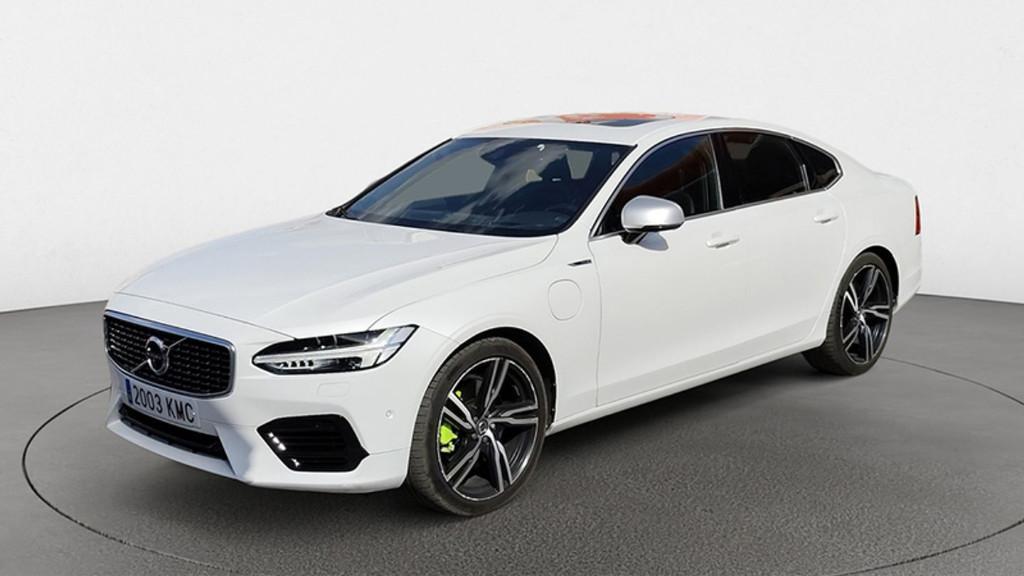 Volvo S90 2.0 T6 AWD R-Design Auto en Tarragona - Imagen 1