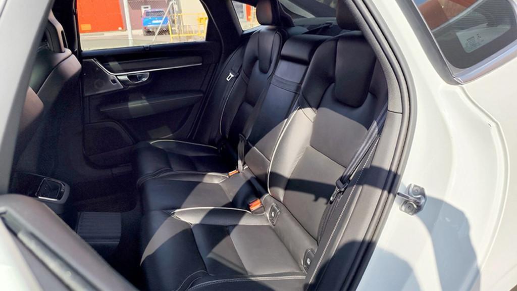 Volvo S90 2.0 T6 AWD R-Design Auto en Tarragona - Imagen 2