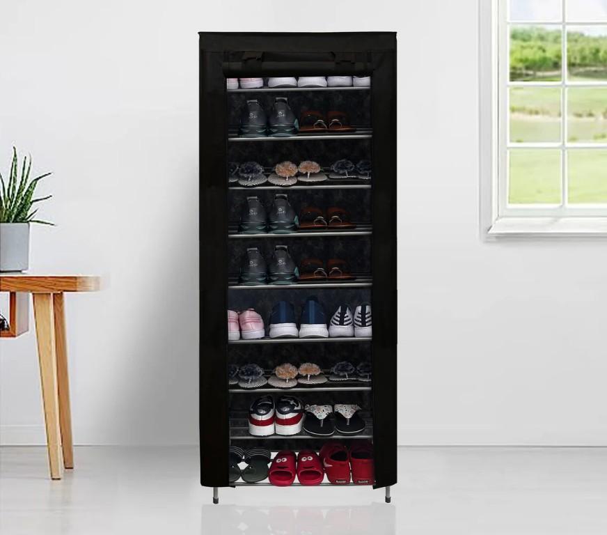 9 layer Metal Shoe Racks for Small Spaces. in Chennai - Image 2