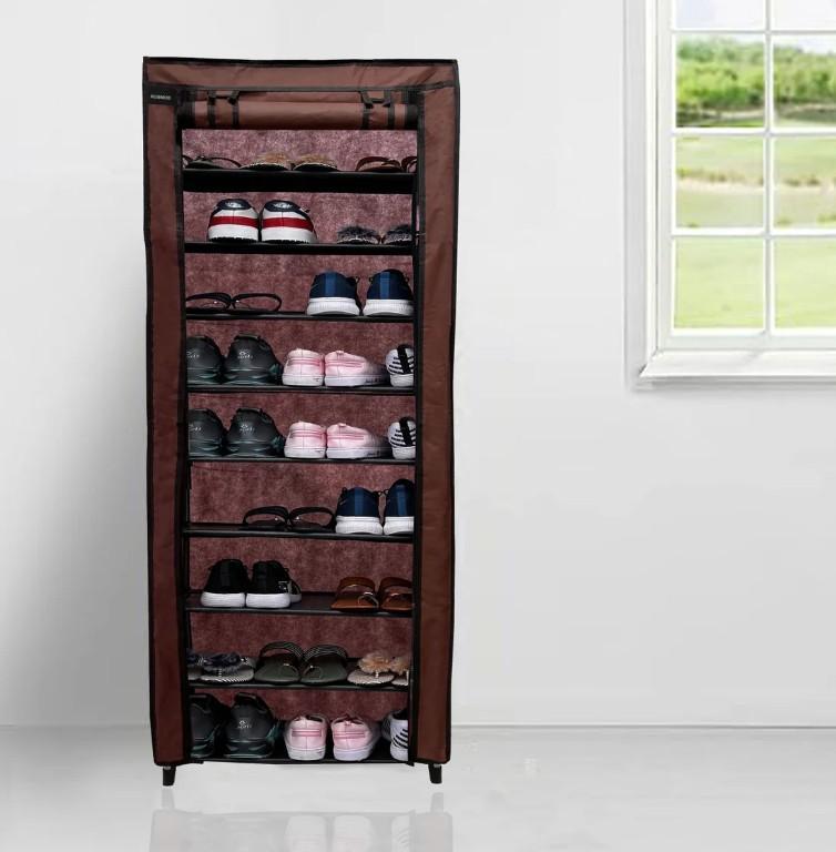 9 layer Metal Shoe Racks for Small Spaces. in Chennai - Image 4