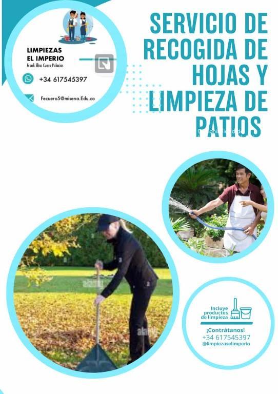 LIMPIEZAS EL IMPERIO en Manises - Imagen 7