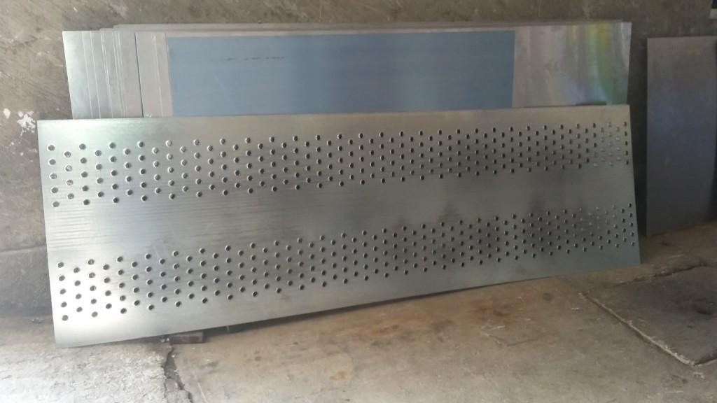 LAMINA PERFORADA en Ixtapaluca - Imagen 1