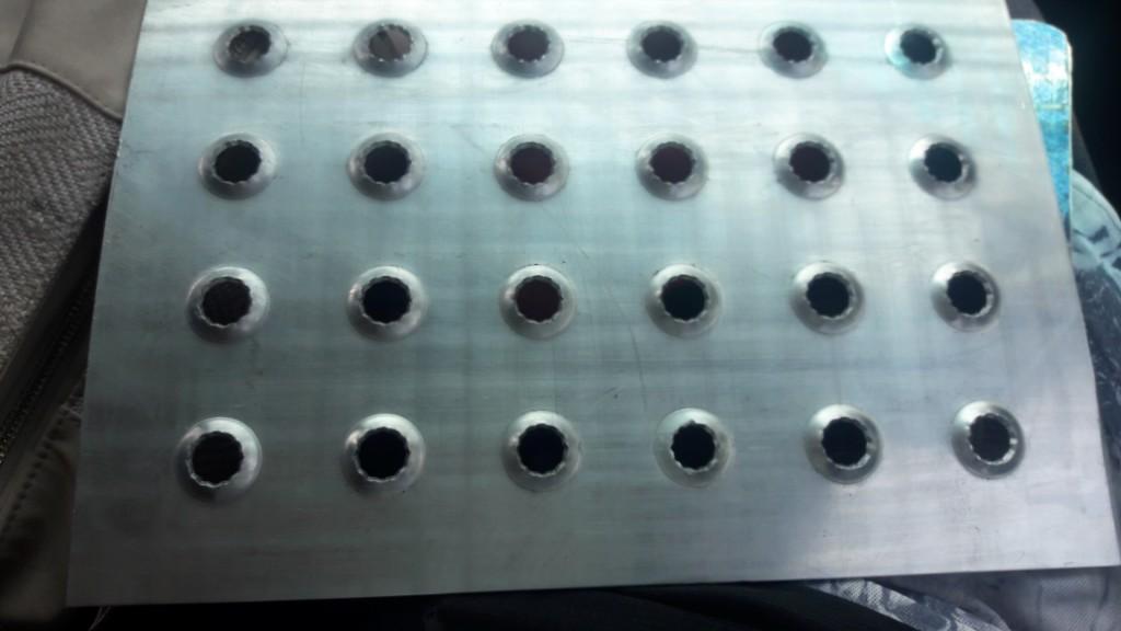 LAMINA PERFORADA en Ixtapaluca - Imagen 8