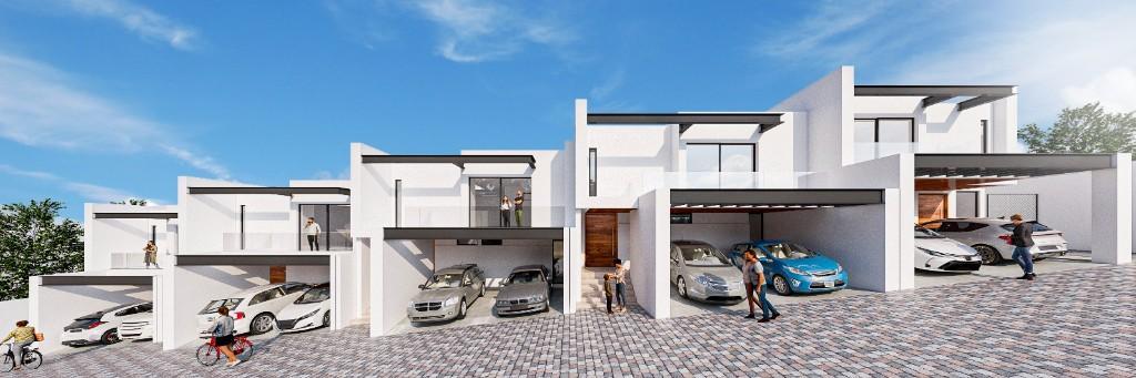 * CONJUNTO PROYECTO RESIDENCIAL ARUPOS, CON 5 HERMOSAS CASAS * en Libertad - Imagen 10