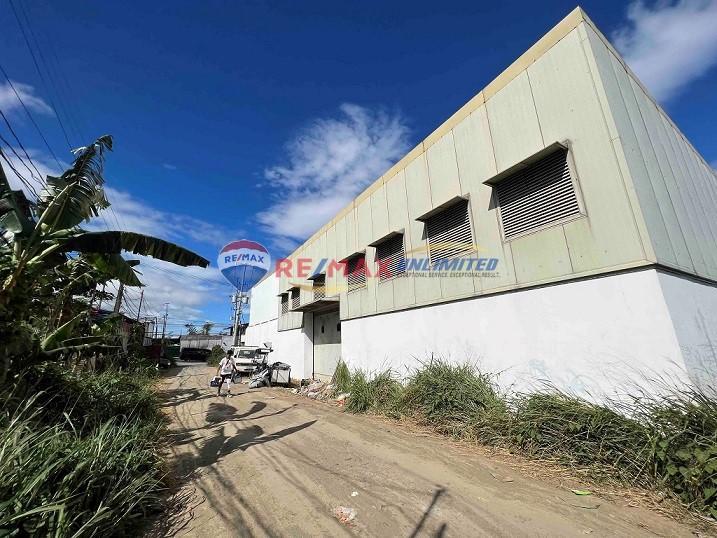 WAREHOUSE FOR LEASE ALONG STA-ROSA TAGAYTAY ROAD in San Pedro - Image 1