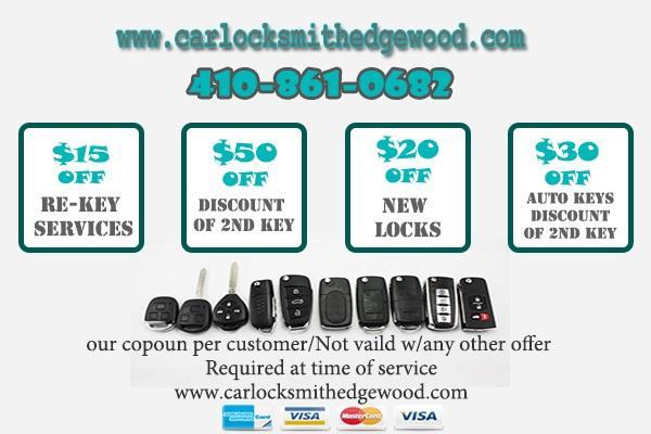Car Locksmith Edgewood in Silver Spring - Image 1