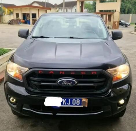 Ford Ranger 4WD, année 2021 à Abidjan - Photo 1