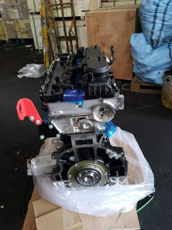 MOTOR PUMA 2.2 PARA BT50 Y FORD RANGER en Chile - Imagen 1