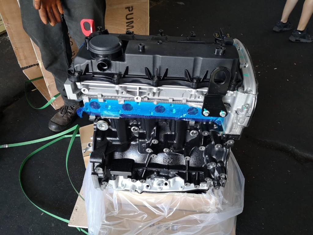 MOTOR PUMA 2.2 PARA BT50 Y FORD RANGER en Chile - Imagen 2