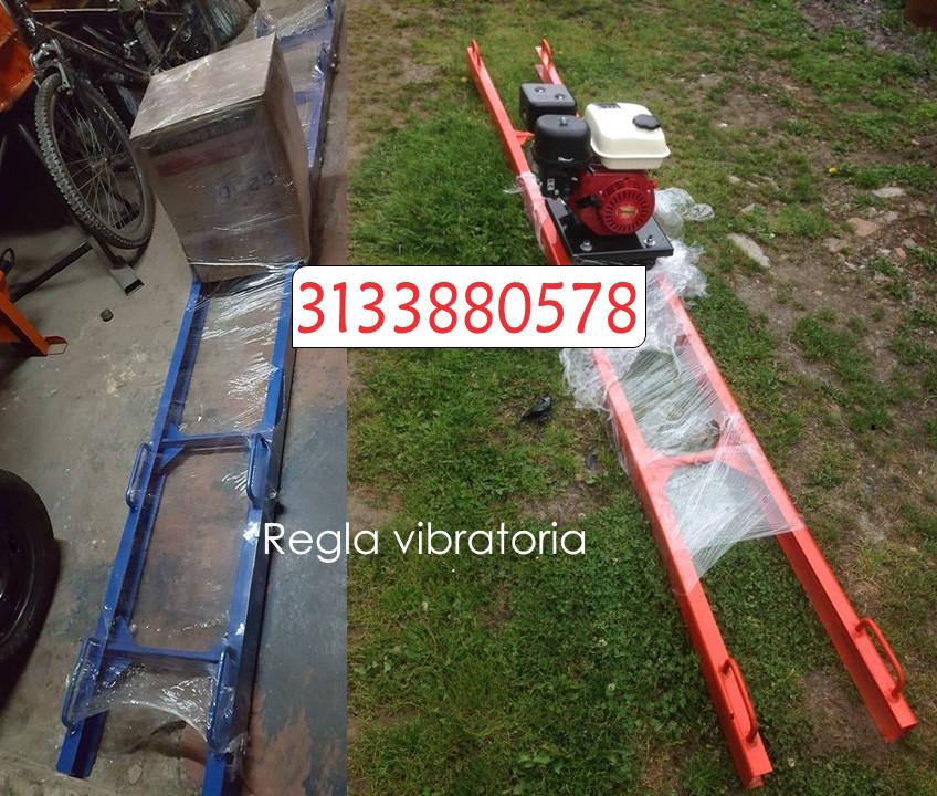 regla VIBRATORIA tipo ESCALera en Colombia - Imagen 3