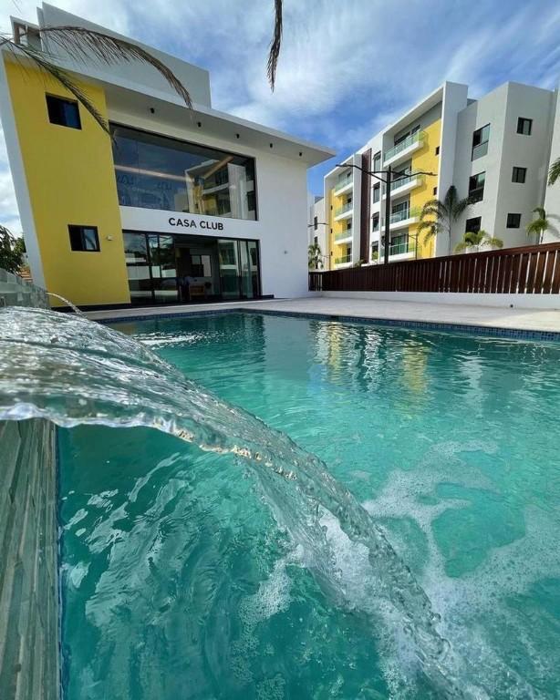 APARTAMENTO EN VENTA SANTIAGO en Licey al Medio - Imagen 2