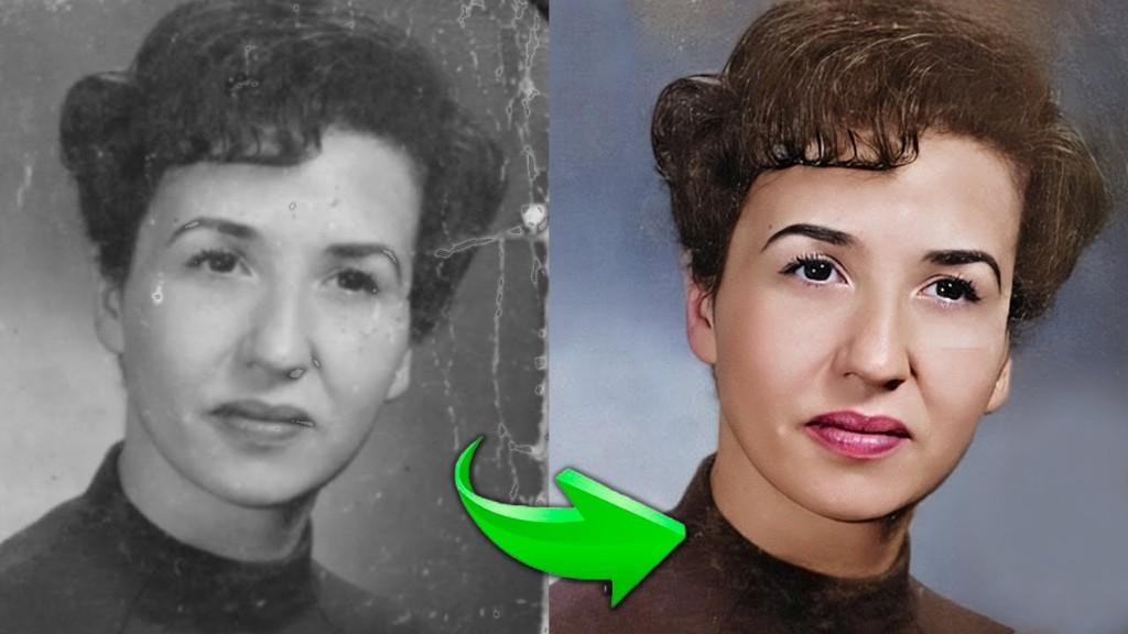 RESTAURACION DE FOTOS en Caracas - Imagen 3